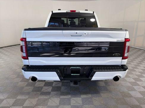 Used 2022 Ford F150 Platinum w/ Equipment Group 701A High image 6
