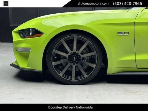 Used 2020 Ford Mustang GT RWD image 36