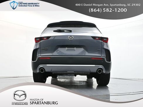 New 2026 MAZDA CX-50 2.5 Turbo w/ Cargo Package image 32