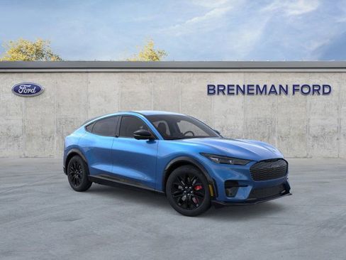 New 2025 Ford Mustang Mach-E Premium w/ Sport Appearance Package image 8