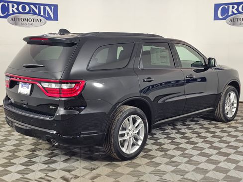 New 2026 Dodge Durango GT image 5