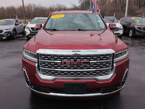 Used 2021 GMC Acadia Denali w/ Trailering Package image 3