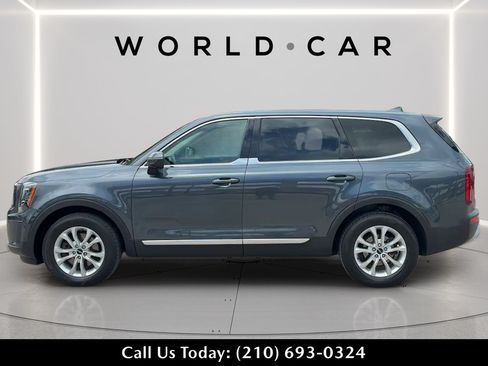 Used 2022 Kia Telluride LX FWD image 6