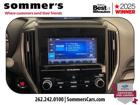 Certified 2024 Subaru Forester Premium w/ POP Package 3 image 16