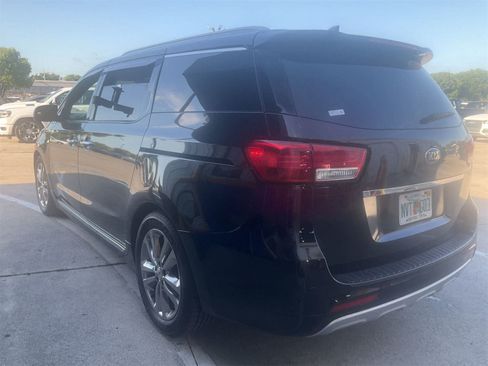 Used 2018 Kia Sedona SX Limited w/ SX Limited Prestige Package FWD image 11