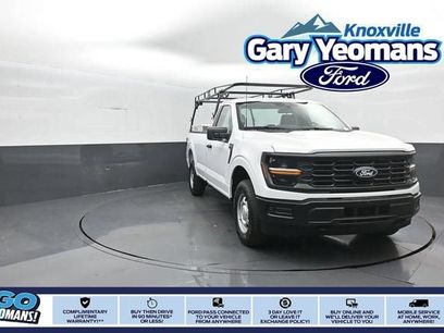 New 2026 Ford F150 XL