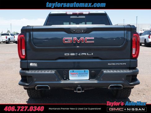 Used 2019 GMC Sierra 1500 Denali w/ Denali Ultimate Package AWD/4WD image 65