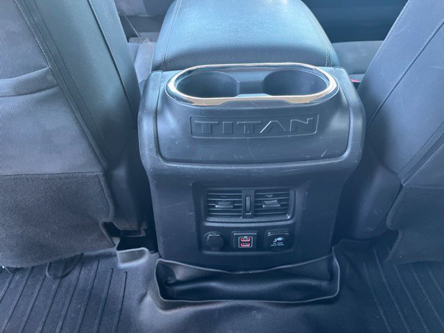 Used 2021 Nissan Titan SV w/ SV Convenience Package RWD image 14