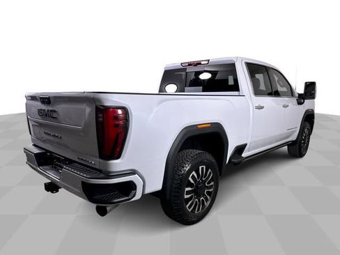 New 2026 GMC Sierra 2500 Denali Ultimate AWD/4WD image 8