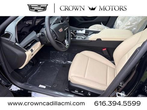 New 2026 Cadillac CT5 Premium Luxury AWD/4WD image 16