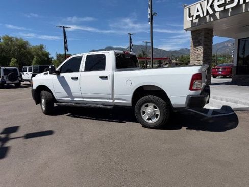 Used 2023 RAM 2500 Tradesman AWD/4WD image 5