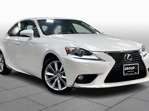 Used 2014 Lexus IS 250 image 3