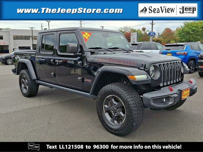 Certified 2020 Jeep Gladiator Rubicon