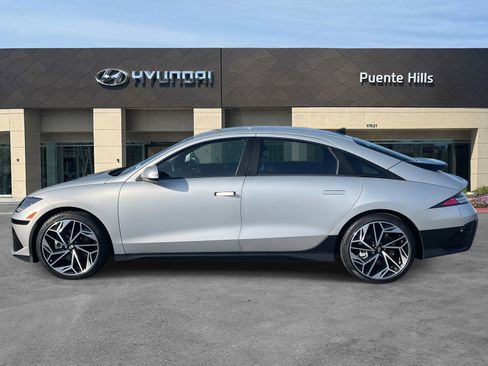 Certified 2023 Hyundai Ioniq 6 SEL image 3