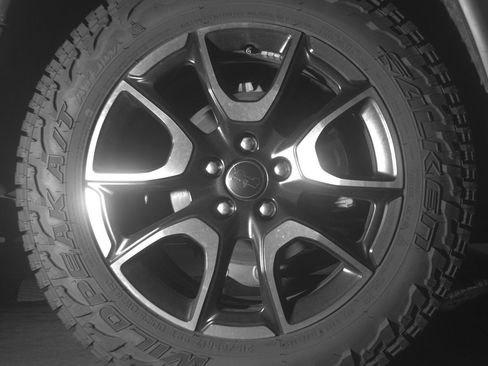 Used 2025 Jeep Compass Trailhawk AWD/4WD image 15