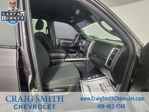 Used 2023 RAM 1500 Classic Warlock image 12