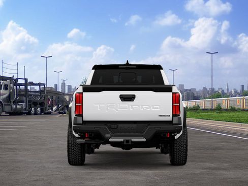 New 2026 Toyota Tacoma TRD Pro AWD/4WD image 8