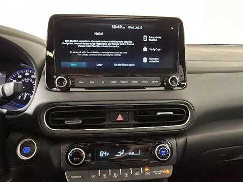 Certified 2023 Hyundai Kona SEL w/ Convenience Package AWD/4WD image 22