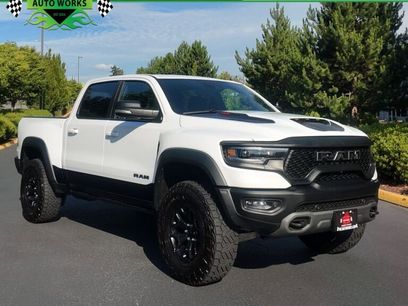 Used 2022 RAM 1500 TRX w/ TRX Level 2 Equipment Group
