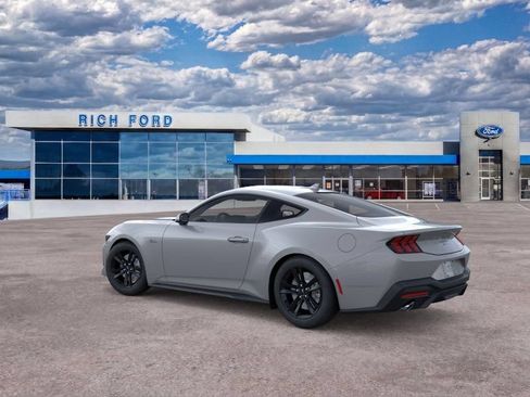 New 2026 Ford Mustang GT RWD image 4
