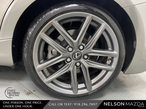 Used 2016 Lexus IS 200t image 12