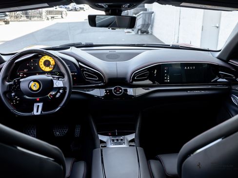 Certified 2024 Ferrari Purosangue image 19