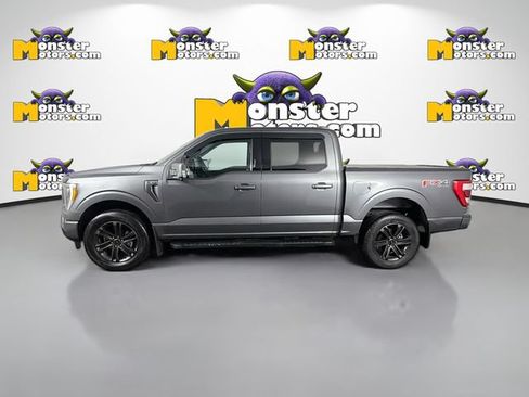Used 2021 Ford F150 Lariat w/ Equipment Group 502A High AWD/4WD image 8