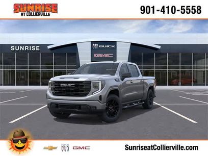 New 2026 GMC Sierra 1500 Elevation