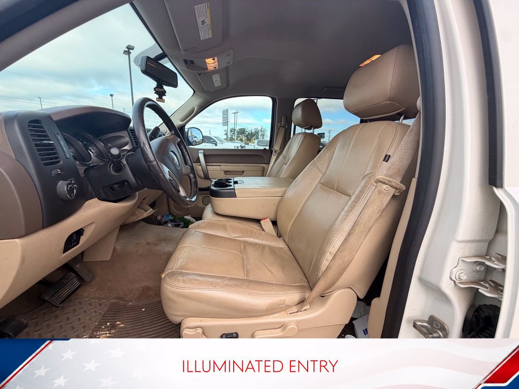 Used 2012 Chevrolet Silverado 1500 LT w/ All-Star Edition AWD/4WD image 15