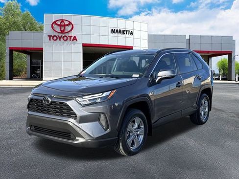 Certified 2025 Toyota RAV4 LE image 22