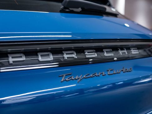 Certified 2023 Porsche Taycan Turbo image 22