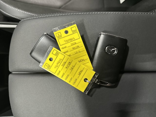 New 2026 MAZDA CX-5 Select AWD/4WD image 33