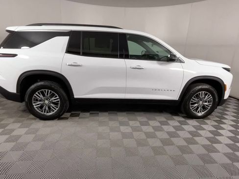 New 2026 Chevrolet Traverse LT image 67