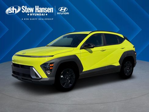New 2026 Hyundai Kona SEL Sport image 2