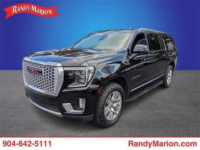 Used 2022 GMC Yukon XL Denali