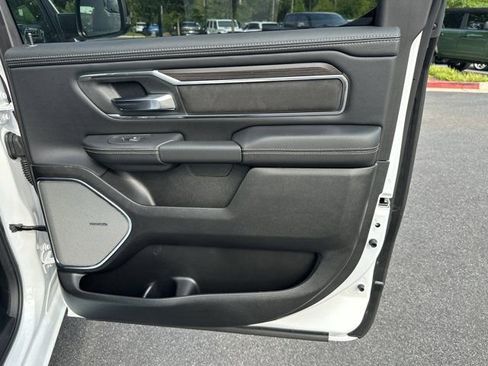 New 2026 RAM 1500 Laramie w/ Night Edition image 16