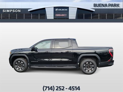 Used 2026 GMC Sierra EV Elevation image 5