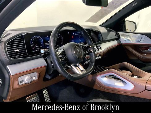 Used 2024 Mercedes-Benz GLE 53 AMG 4MATIC Coupe image 19