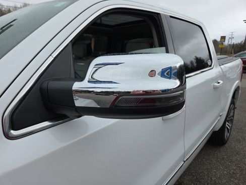 Used 2025 RAM 1500 Tungsten w/ Trailer Tow Group image 26