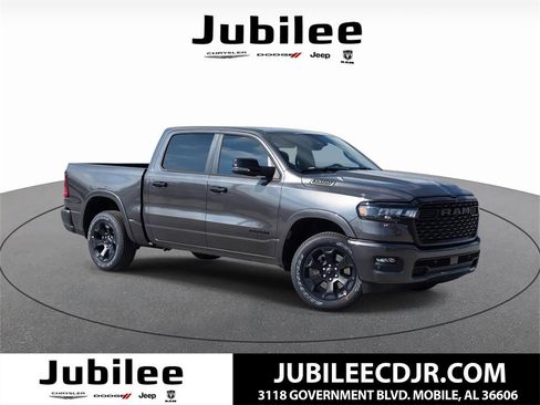 New 2026 RAM 1500 4x4 Crew Cab image 1