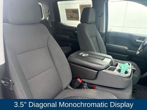 Used 2021 Chevrolet Silverado 1500 Custom AWD/4WD image 30
