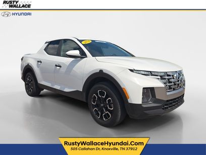 Certified 2024 Hyundai Santa Cruz SE