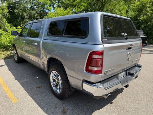 Used 2019 RAM 1500 Big Horn AWD/4WD image 4