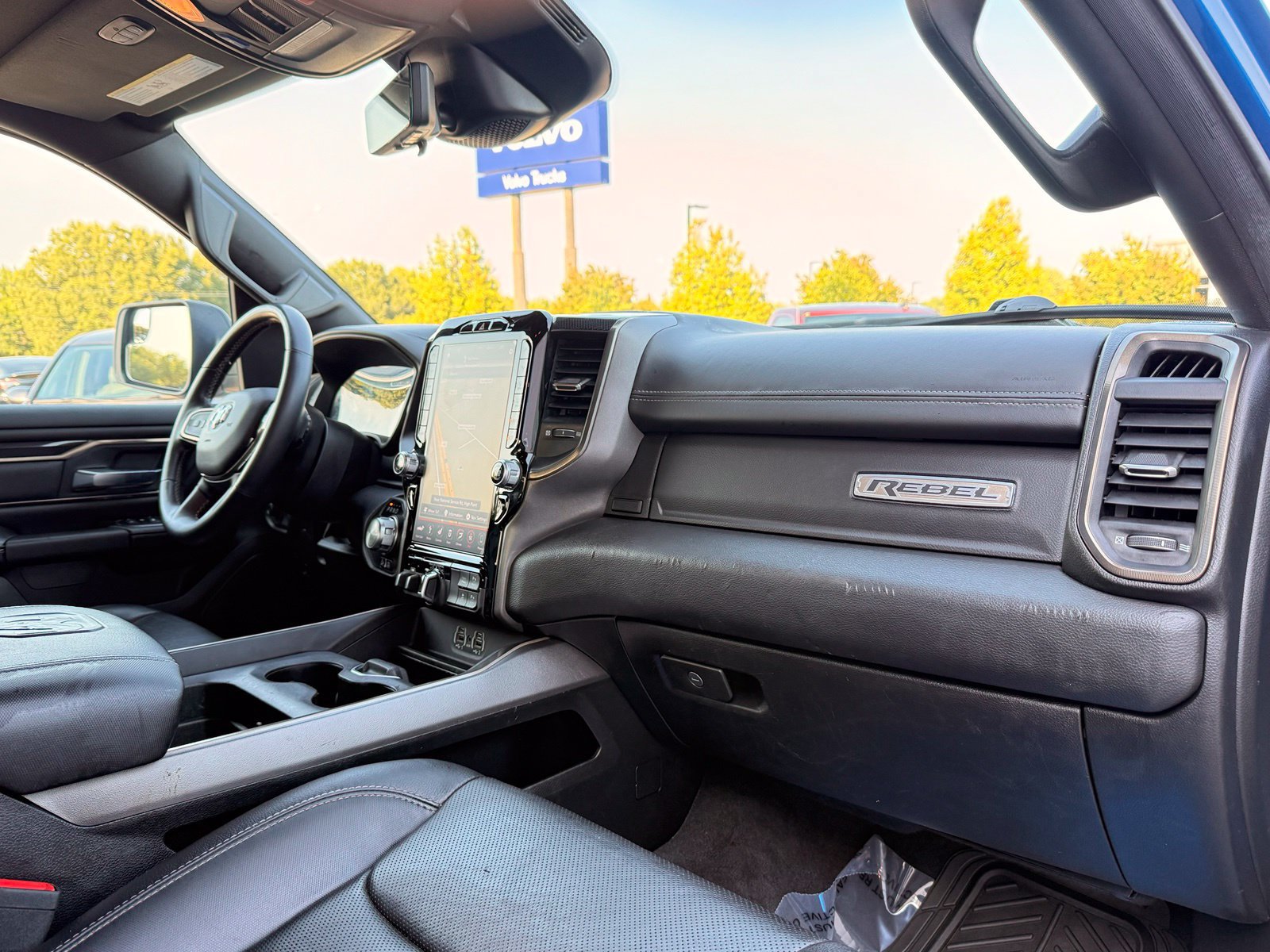 Used 2021 RAM 1500 Rebel w/ Rebel Level 2 Equipment Group AWD/4WD image 31