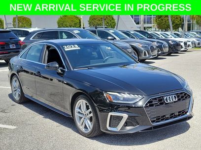 Used 2023 Audi A4 2.0T Premium Plus