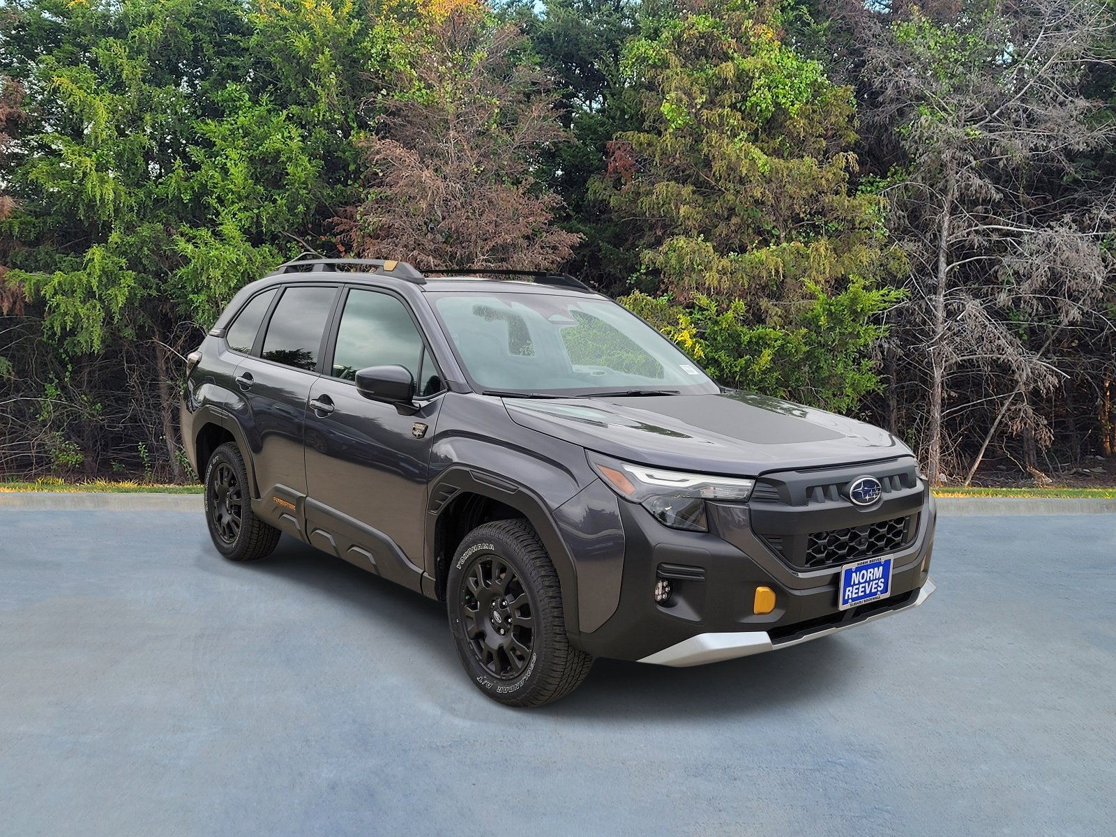 New 2026 Subaru Forester Wilderness AWD/4WD image 15