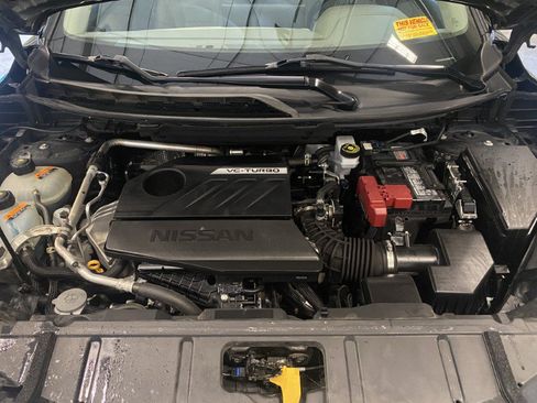 Used 2024 Nissan Rogue SL w/ SL Premium Package AWD/4WD image 24