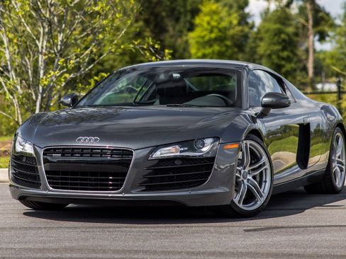 Used 2008 Audi R8 V8 image 2