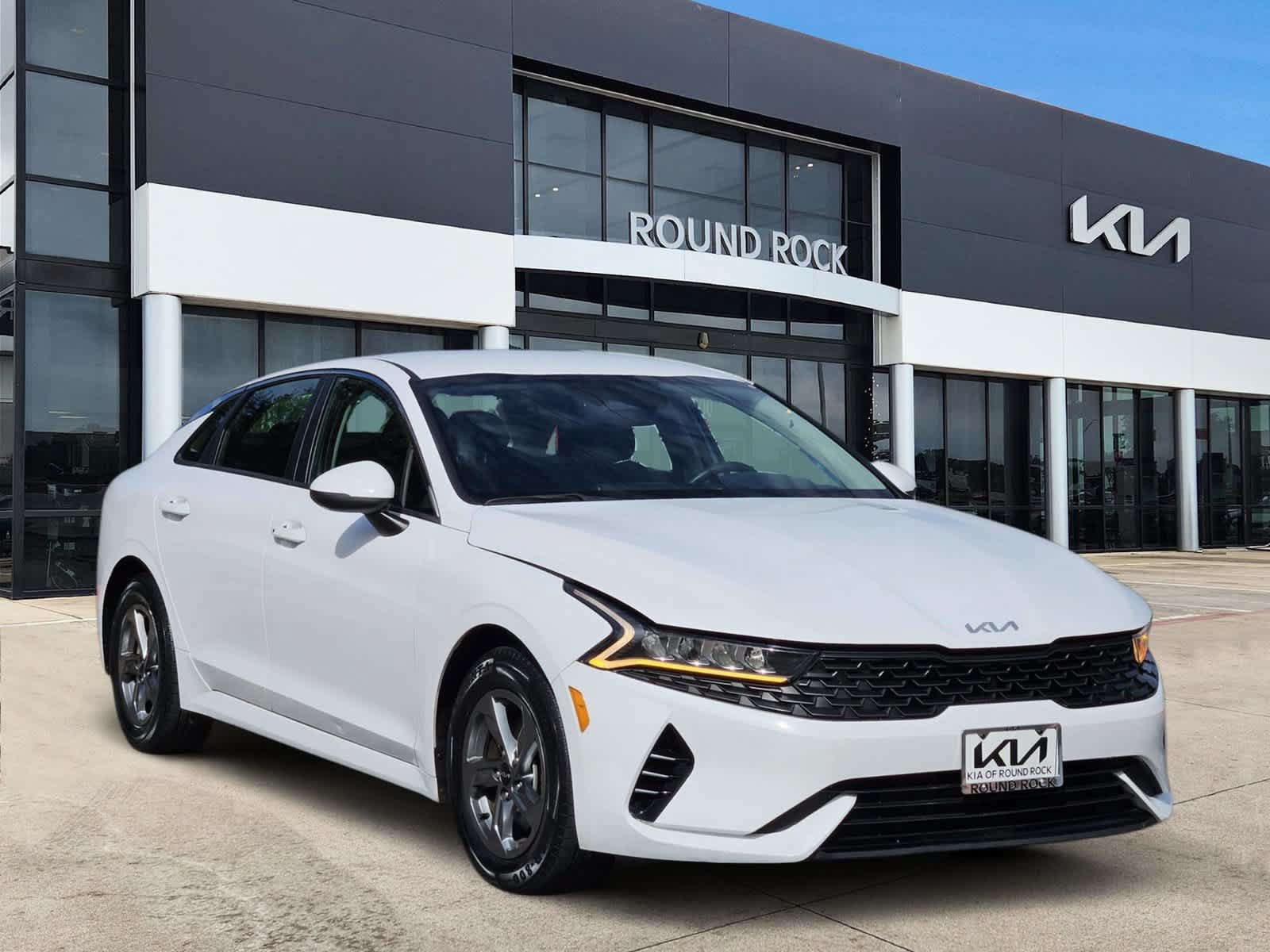 Certified 2022 Kia K5 LXS FWD image 3