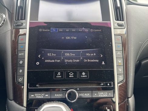 Used 2018 INFINITI Q50 Luxe w/ Essential Package (3.0T Luxe) image 23